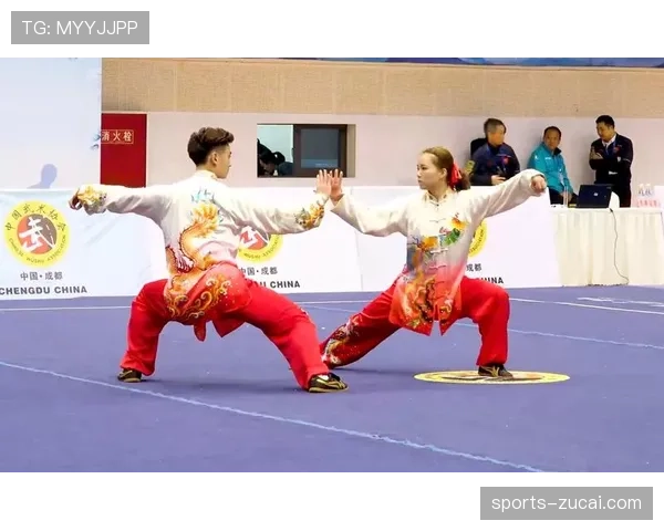 山东太极选手刘德文磨剑十九载终夺金 告慰天上母亲